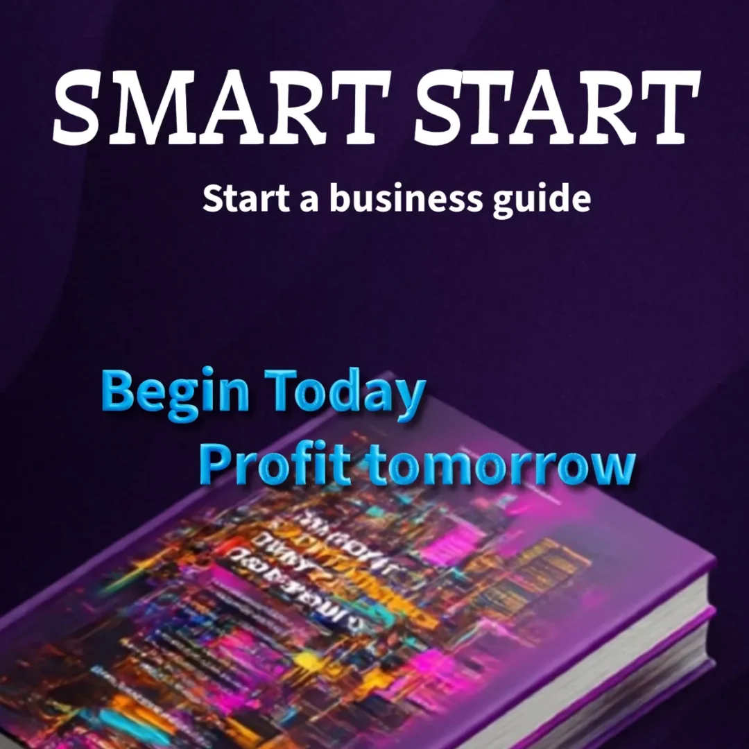 Begin today, profit tomorrow business book